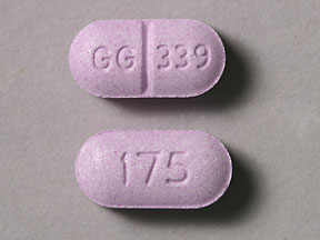 Levo-T 175 mcg (0.175 mg) GG 339 175