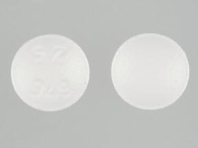 Hydrochlorothiazide and losartan potassium 12.5 mg / 50 mg SZ 349