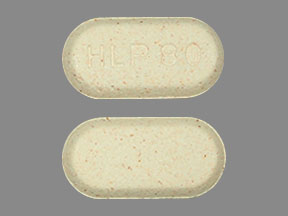 Pravastatin sodium 80 mg HLP 80