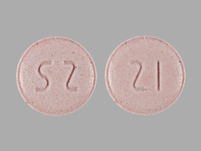 Risperidone (dispersible) 0.5 mg SZ Z1