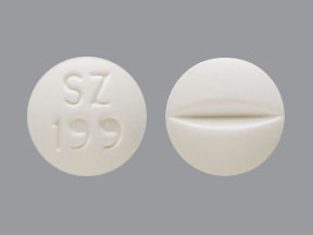 Lorazepam 2 mg SZ 199