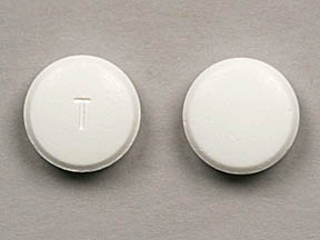 Pill T White Round is Terbinafine Hydrochloride
