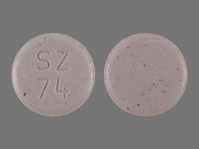 Montelukast sodium (chewable) 4 mg (base) SZ 74