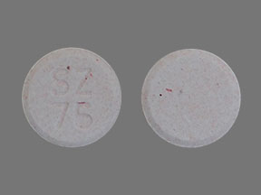 Montelukast sodium (chewable) 5 mg (base) SZ 76