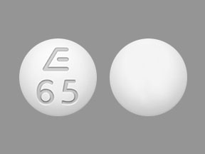 Clonazepam 2 mg E 65