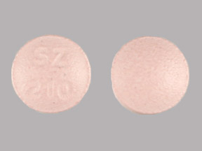 Losartan potassium 25 mg SZ 210