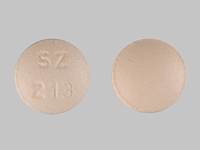 Losartan potassium 50 mg SZ 213