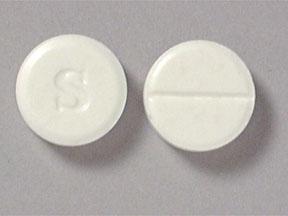 Pill S is Serophene 50 mg