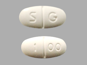 Nevirapine 200 mg S G 1 00