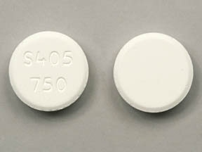 Pilula S405 750 este Fosrenol 750 mg