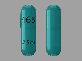 Mydayis Dosing Chart