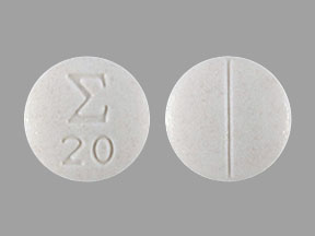 Liothyronine sodium 50 mcg E 20