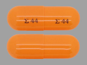 Dofetilide 125 mcg E 44 E 44