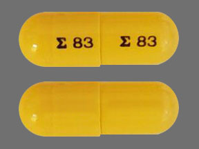 Acitretin 25 mg E 83 E 83