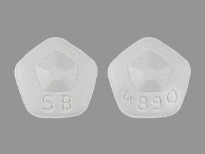 nb 890 pill