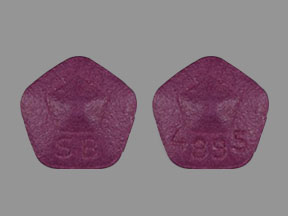 Requip 3 mg (4895 SB)