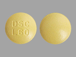 Pill DSC L60 is Savaysa 60 mg