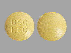 Pill DSC L60 Yellow Round is Savaysa