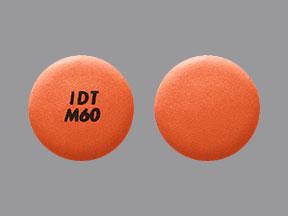 Morphabond ER 60 mg IDT M60