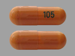 Gabapentin 400 mg 105