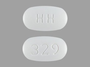 Irbesartan 75 mg HH 329