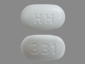 Irbesartan 300 mg HH 331