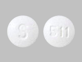 Telmisartan 20 mg S 511