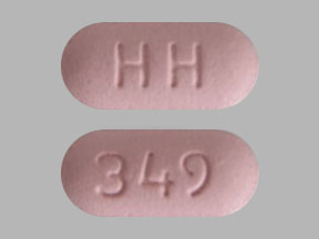 Hydrochlorothiazide and Valsartan 25 mg / 320 mg (HH 349)