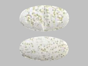 Pill P0 02 White Oval is Doxycycline Hyclate Delayed-Release