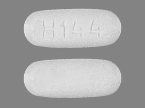 Lisinopril 2.5 mg H144