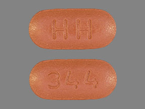 Valsartan 320 mg (HH 344)