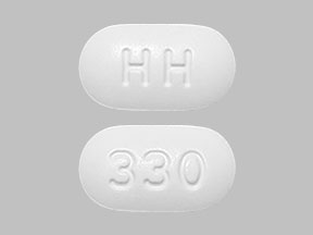 Irbesartan 150 mg HH 330