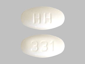 Irbesartan 300 mg HH 331