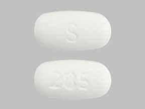 Voriconazole 200 mg S 285