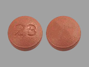 Donepezil hydrochloride 23 mg 23