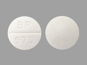 Phenobarbital 97.2 mg BP 97.2