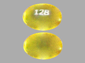 Benzonatate 150 mg 128