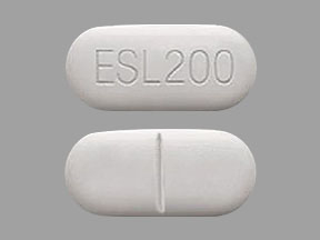 Aptiom 200 mg (ESL 200)