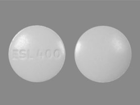 Aptiom 400 mg ESL 400