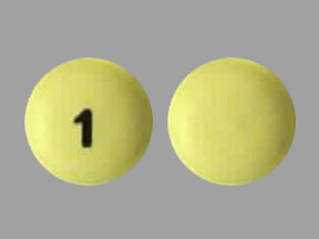 Aspirin (enteric coated) 81 mg 1