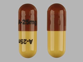 Soriatane 25 mg (A-25 mg A-25 mg)