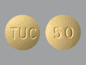Tukysa 50 mg TUC 50