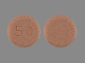 Hydralazine hydrochloride 50 mg 50