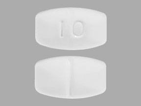 Buspirone hydrochloride 10 mg 10