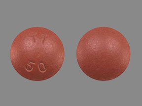 Pilula T1 50 este Carbidopa, Entacapone și Levodopa 12,5 mg / 200 mg / 50 mg