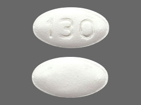 Ondansetron hydrochloride 4 mg 130