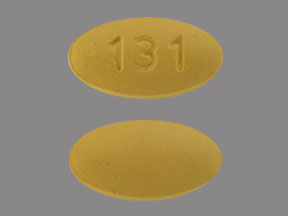 Ondansetron hydrochloride 8 mg 131
