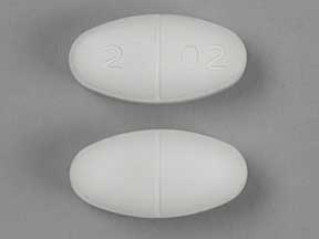 Pill 2 02 White Oval is Gabapentin