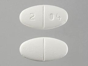 Pill 2 04 White Oval is Gabapentin