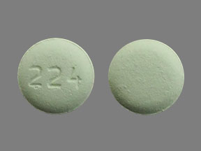 Tiagabine Hydrochloride 4 mg (224)